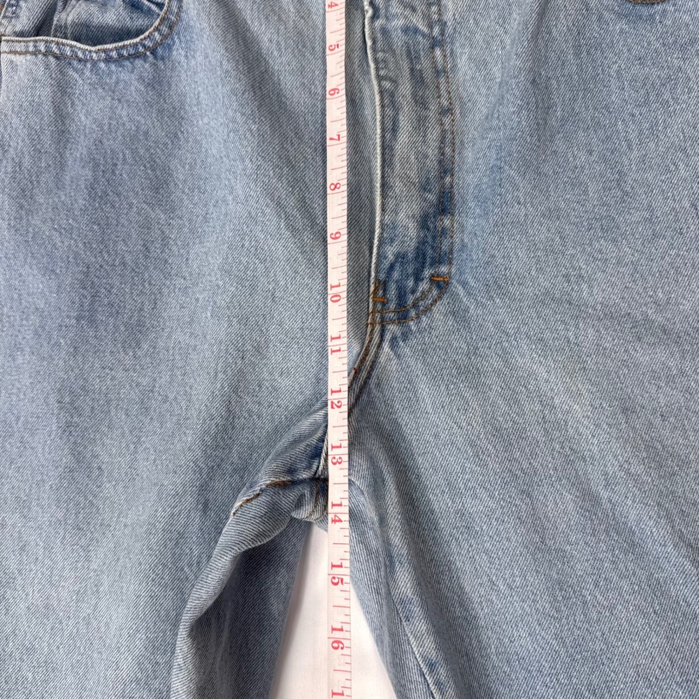 Gitano Vintage High Waisted Mom Jeans - Size 16 - Picture 4 of 9